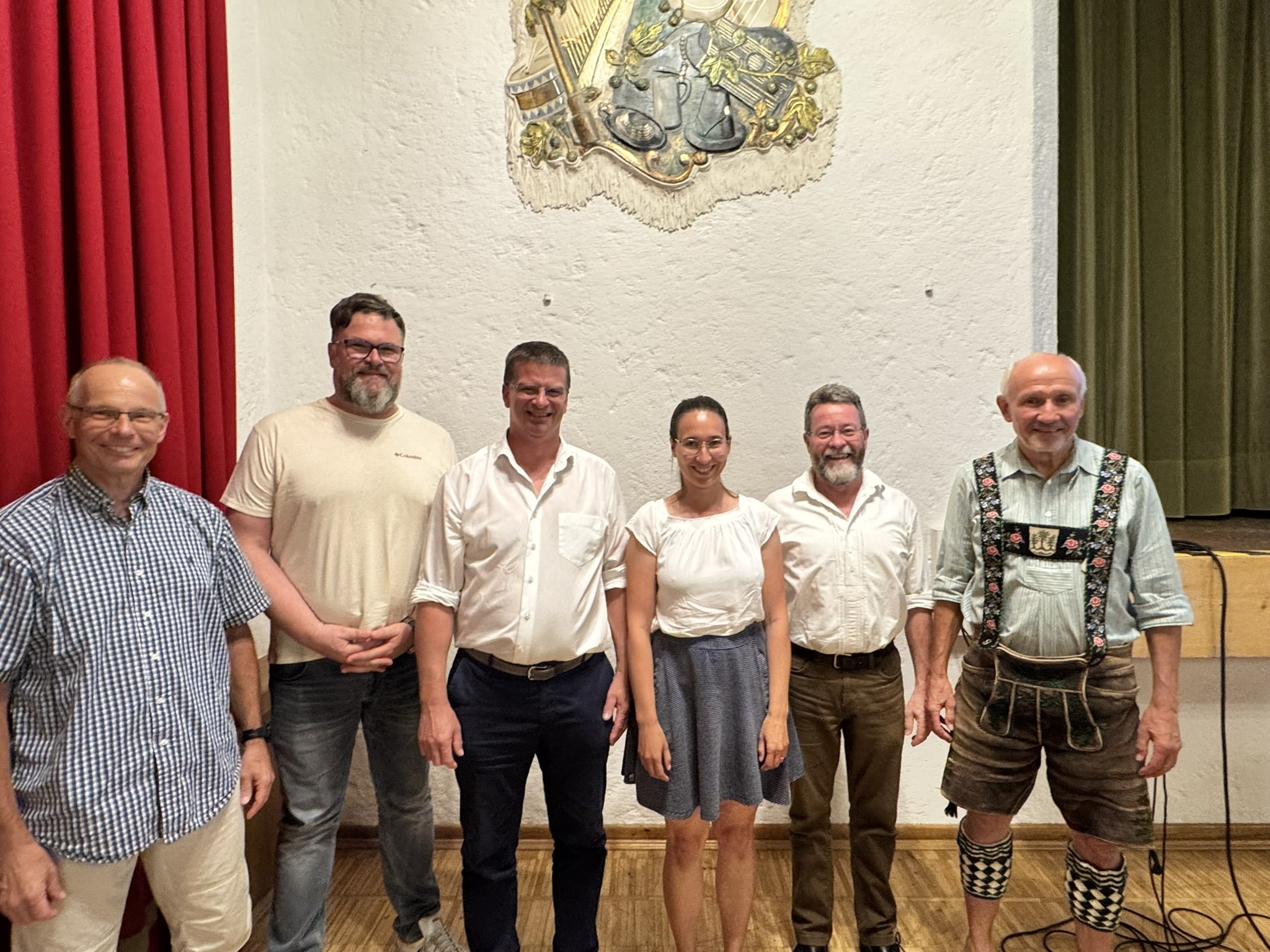 Gründung der Bürgergenossenschaft „Farchant Miteinander“